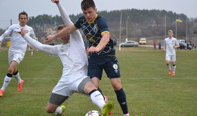 Мышенко нанес решающий удар, фото metallurg.donetsk.ua