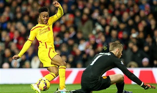 Рахим Стерлинг, Getty images