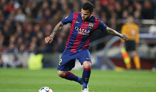 Дани Алвес, Getty Images