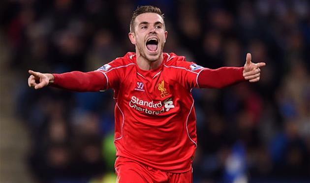 Джордан Хендерсон, Skysports.com