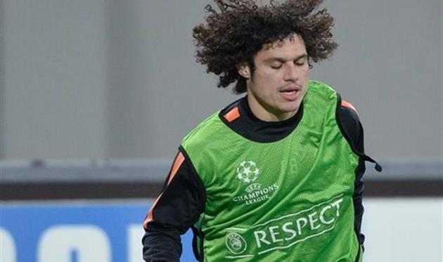 Марсио Азеведо, фото БОГДАНа ЗАЯЦа, Football.ua