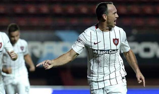 Мауро Матос, ole.com.ar