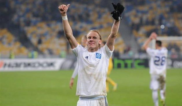 Домагой Вида, фото Ильи Хохлова, Football.ua