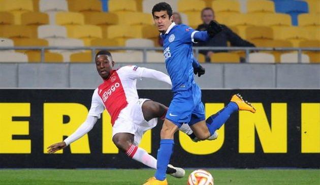 Эжидио, фото ИЛЬи ХОХЛОВа, Football.ua