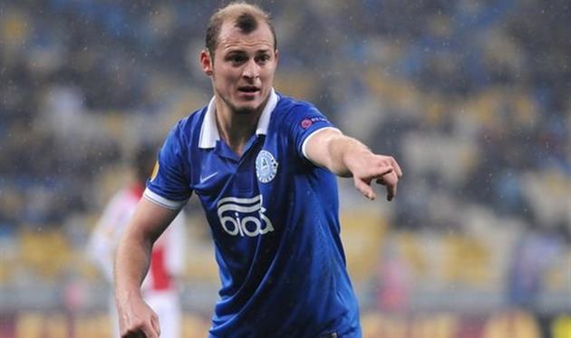 Роман Зозуля, фото ИЛЬи ХОХЛОВа, Football.ua