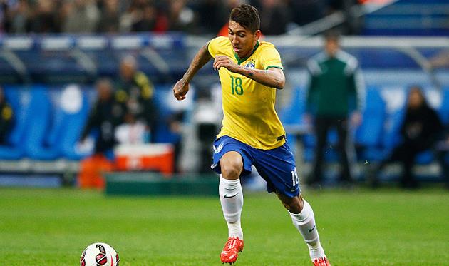 Роберто Фирмино, Getty Images