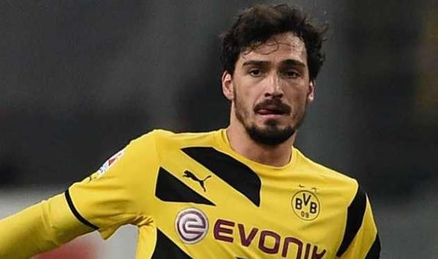 Матс Хуммельс, фото getty images