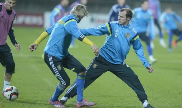 Роман Зозуля, фото Football.ua