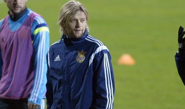 Анатолий Тимощук, фото football.ua