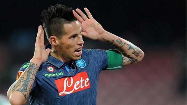 Марек Хамшик, uefa.com