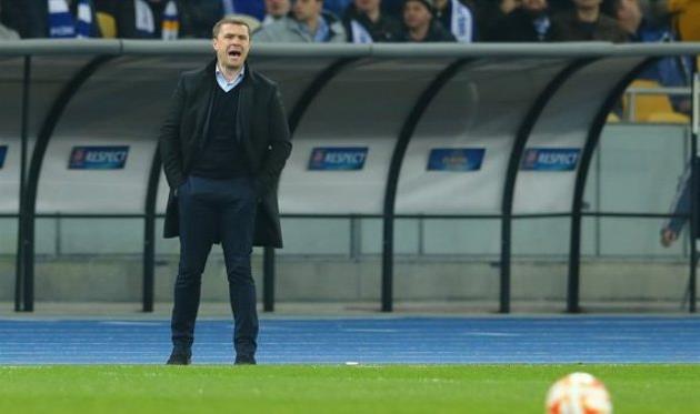 Сергей Ребров, © Александр Осипов, Football.ua