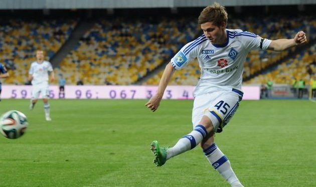 Владислав Калитвинцев, фото football.ua