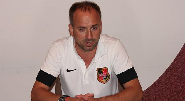 СЕРГЕЙ ЕСИН, FC.SUMY.UA