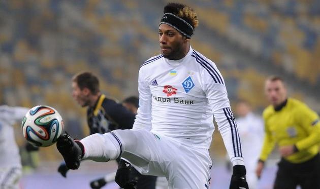 Джермейн Ленс, фото © ИЛЬЯ ХОХЛОВ, Football.ua