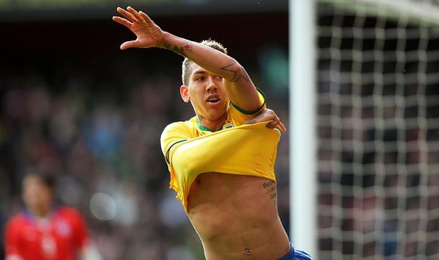 Роберто Фирмино, Getty Images