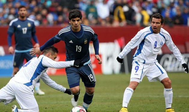 Эвер Банега, as.com