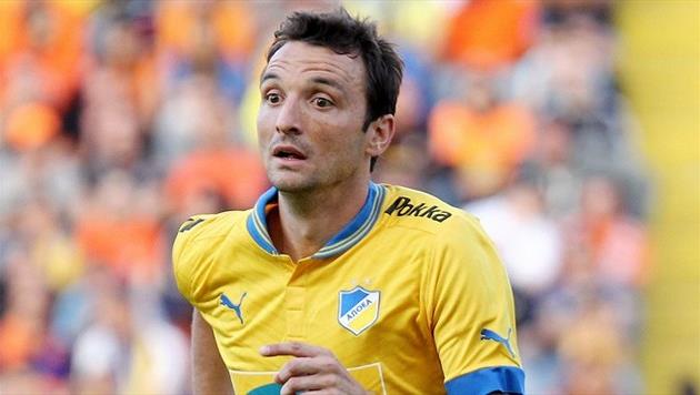 Густаво Мандука, Getty Images