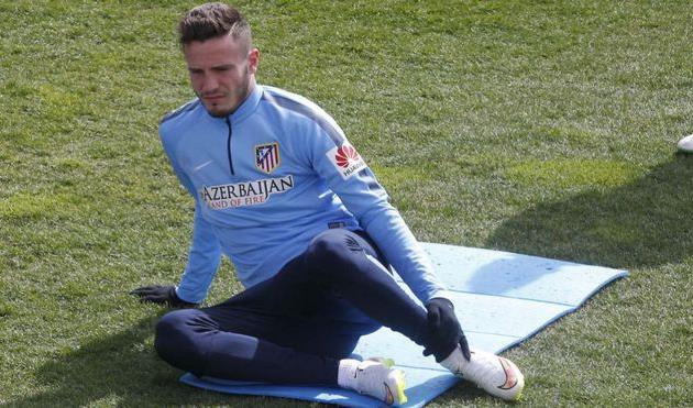 Сауль Ньигес, as.com