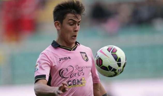 Пауло Дибала, Getty Images