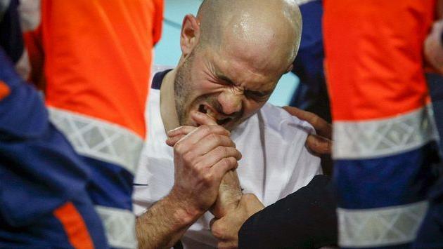 Кристоф Жалле, Reuters