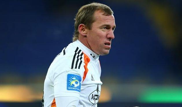 Александр Горяинов, фото Football.ua