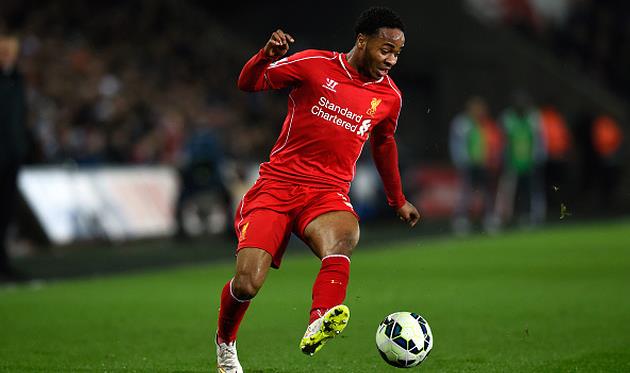 Рахим Стерлинг, Getty Images