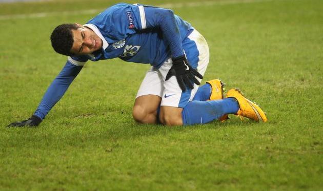 Эжидио, фото С.Ведмидя, Football.ua