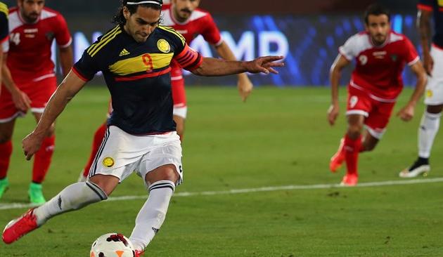 Радамель Фалькао, AFP