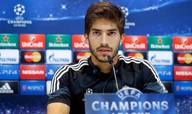 Лукас Силва, Getty Images