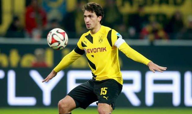 Матс Хуммель, Getty Images