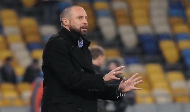 фото И. Хохлова, Football.ua