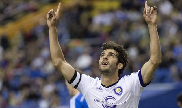 Радость Кака, Getty Images 