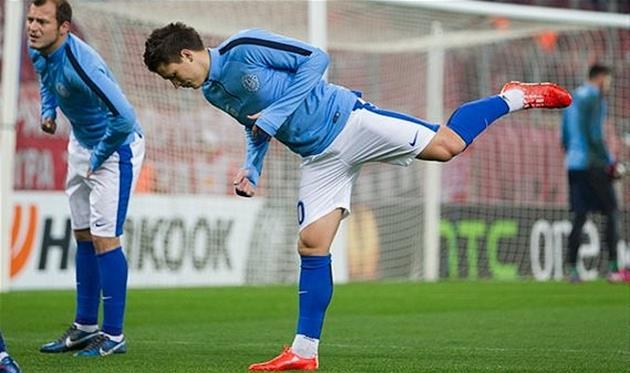 Евгений Коноплянка, Football.ua