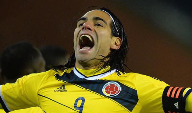 Радамель Фалькао, Skysports.com