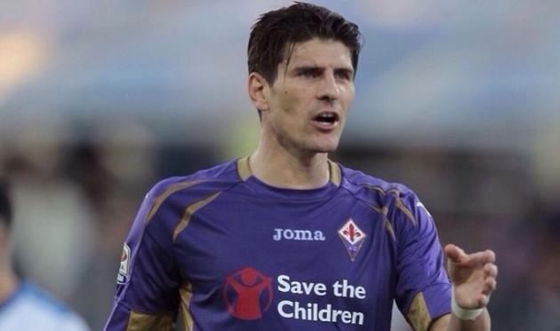 Марио Гомес, фото getty images