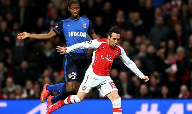 Санти Касорла, Football.ua