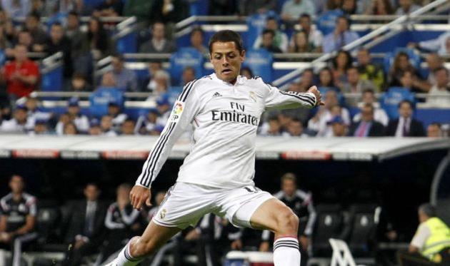 Хавьер Эрнандес, фото as