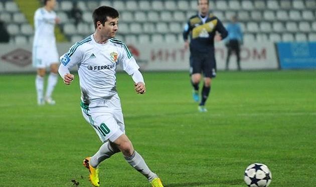 Йован Маркоски, Football.ua