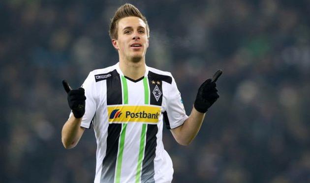 Патрик Херрманн, borussia.de