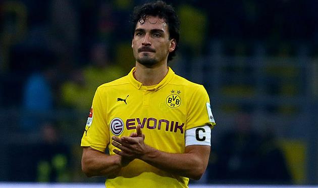 Матс Хуммельс, Skysports.com