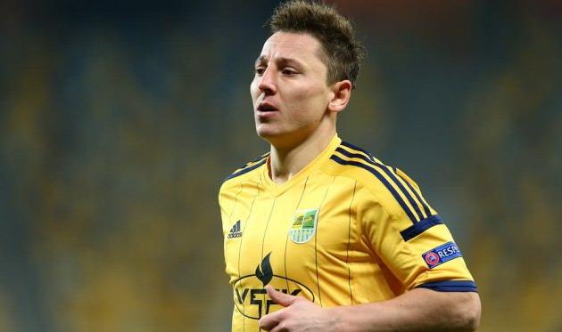 Василий Кобин, фото Football.ua