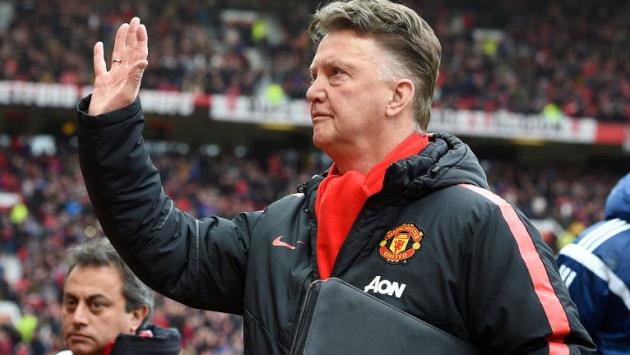 Луи ван Гаал, skysports.com