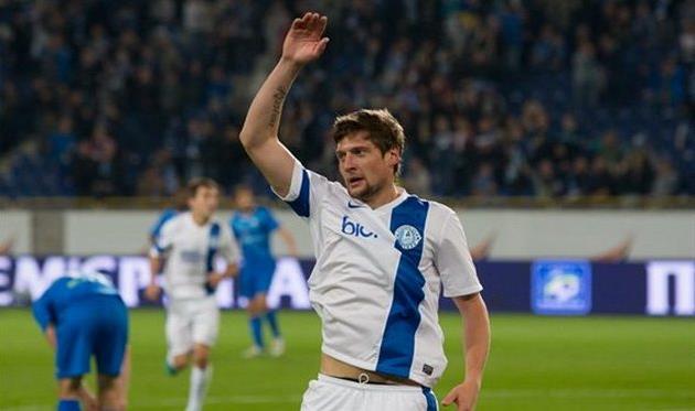 Евгений Селезнев, фото СТАНИСЛАВа ВЕДМИДя, Football.ua