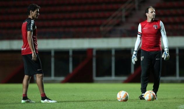 Rubens Chiri/saopaulofc.net