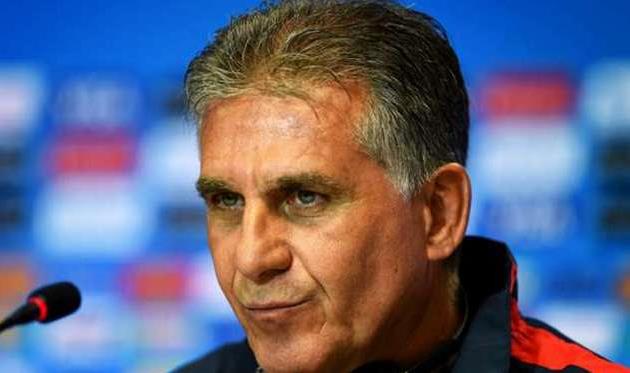 Карлуш Кейруш, Getty Images