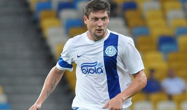 Евгений Селезнев, фото ИЛЬи ХОХЛОва, football.ua