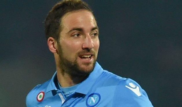 Гонсало Игуаин, Getty Images