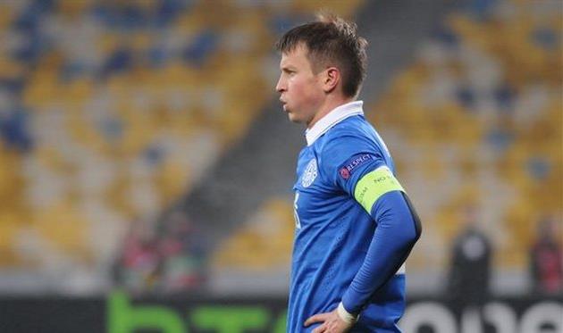Руслан Ротань, фото ИЛЬи ХОХЛОВа, Football.ua