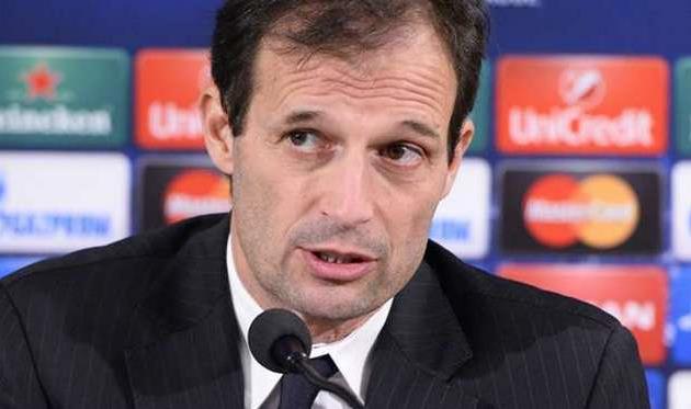 Массимилиано Аллегри, Getty Images