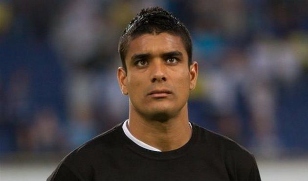 Лео Матос, фото СТАНИСЛАВа ВЕДМИДя, Football.ua